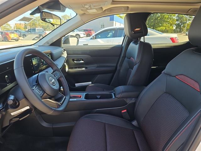 new 2026 Nissan Kicks car, priced at $31,460