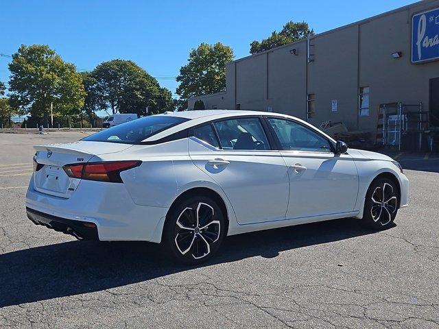 new 2025 Nissan Altima car, priced at $31,426