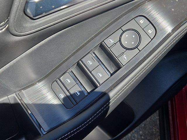 new 2025 Nissan Rogue car, priced at $33,911