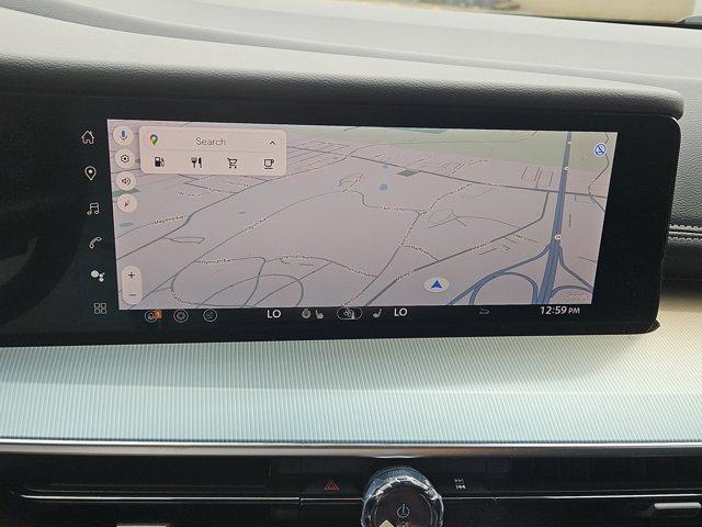 new 2025 Nissan Murano car, priced at $46,121
