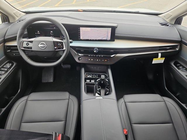 new 2025 Nissan Murano car, priced at $46,121