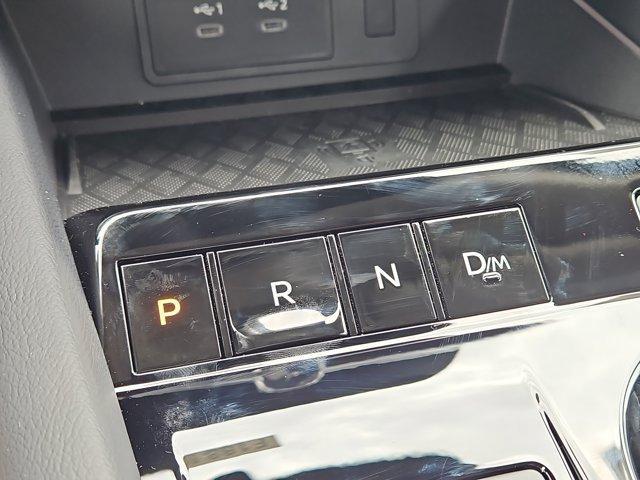 new 2025 Nissan Murano car, priced at $46,121