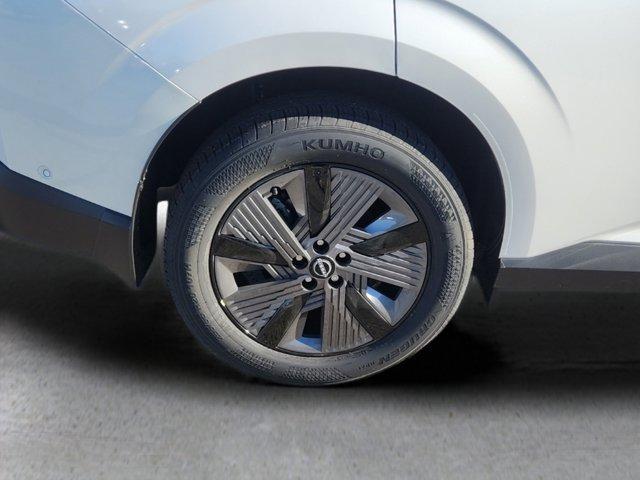 new 2025 Nissan Murano car, priced at $43,921