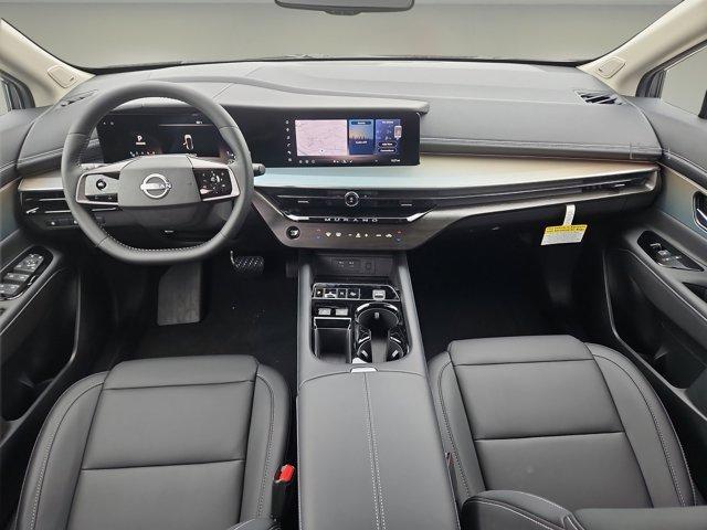 new 2025 Nissan Murano car, priced at $43,921