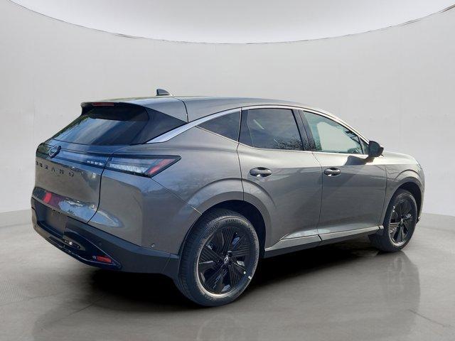 new 2025 Nissan Murano car
