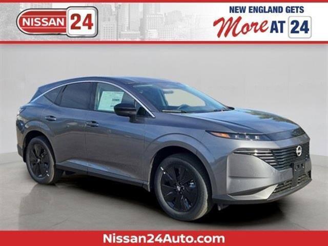 new 2025 Nissan Murano car, priced at $39,853