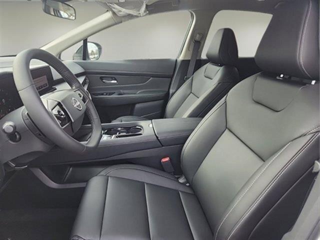 new 2025 Nissan Murano car, priced at $39,853