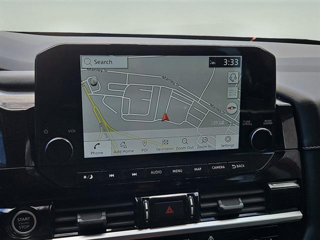 used 2023 Nissan Pathfinder car, priced at $28,936