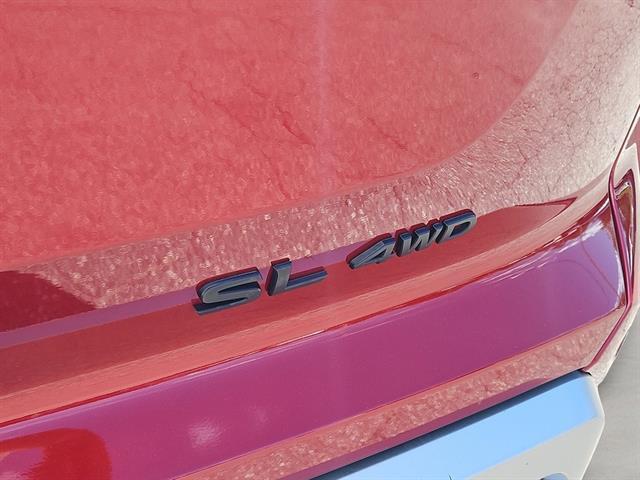 used 2023 Nissan Pathfinder car, priced at $28,936