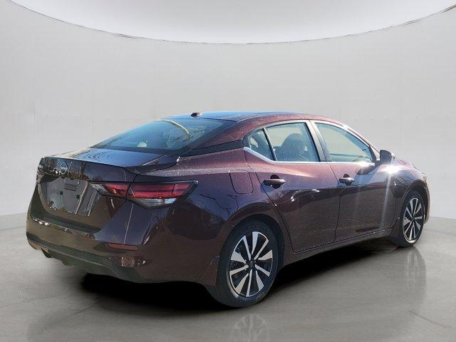 new 2025 Nissan Sentra car, priced at $24,902