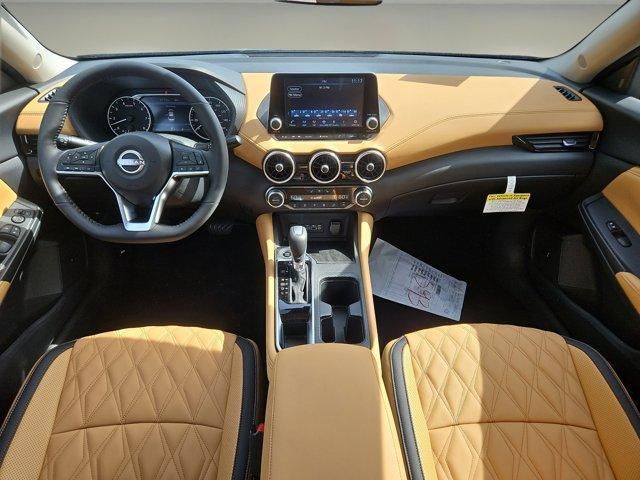 new 2025 Nissan Sentra car, priced at $24,902