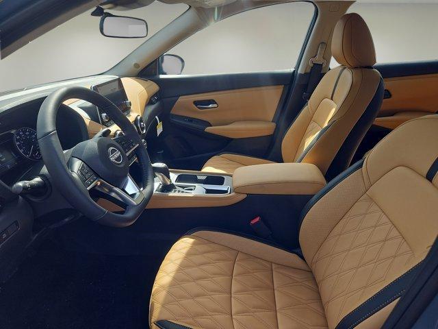 new 2025 Nissan Sentra car, priced at $24,902