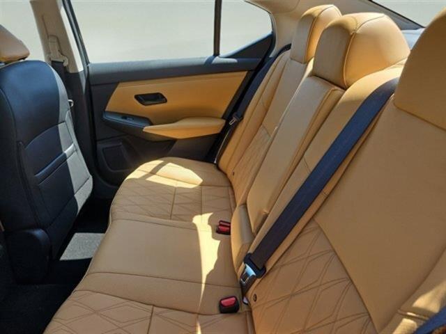 new 2025 Nissan Sentra car, priced at $27,625