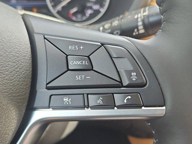 new 2025 Nissan Sentra car, priced at $24,902