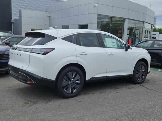 new 2025 Nissan Murano car, priced at $43,943
