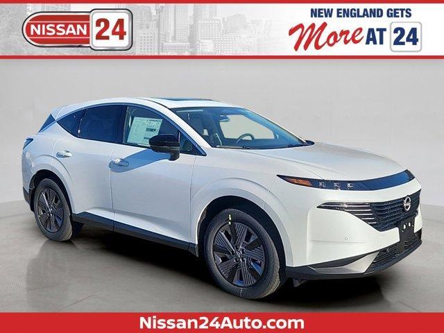 new 2025 Nissan Murano car, priced at $43,943