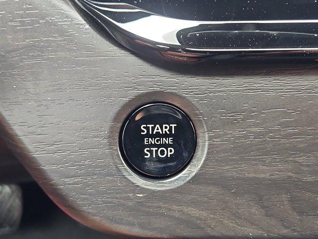 new 2025 Nissan Murano car, priced at $43,943