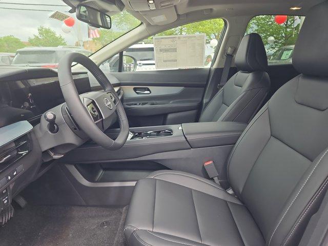 new 2025 Nissan Murano car, priced at $43,943