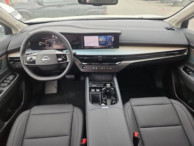 new 2025 Nissan Murano car, priced at $43,943