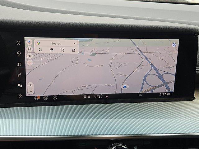 new 2025 Nissan Murano car, priced at $43,943