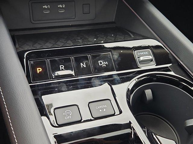 new 2025 Nissan Murano car, priced at $43,943