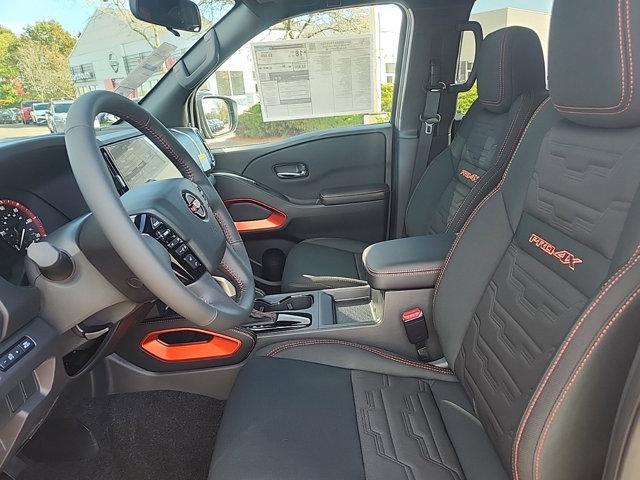 new 2025 Nissan Frontier car, priced at $43,763