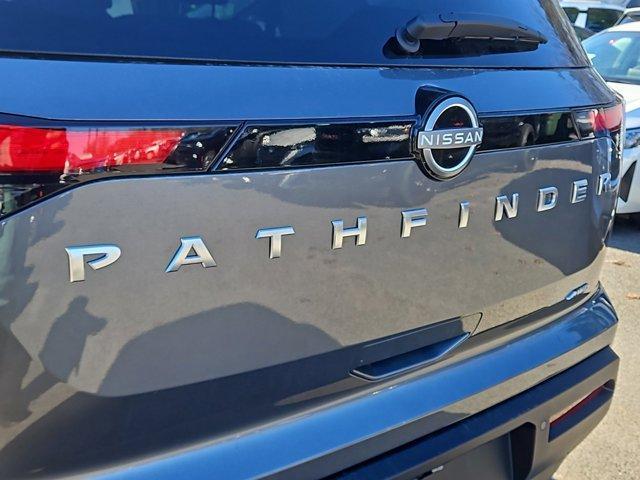 new 2025 Nissan Pathfinder car, priced at $38,867