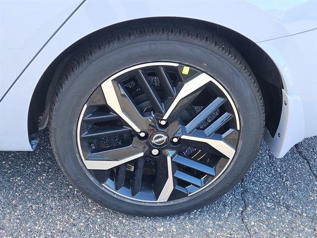 new 2025 Nissan Versa car, priced at $23,500