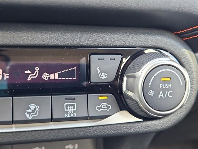 new 2025 Nissan Versa car, priced at $23,500