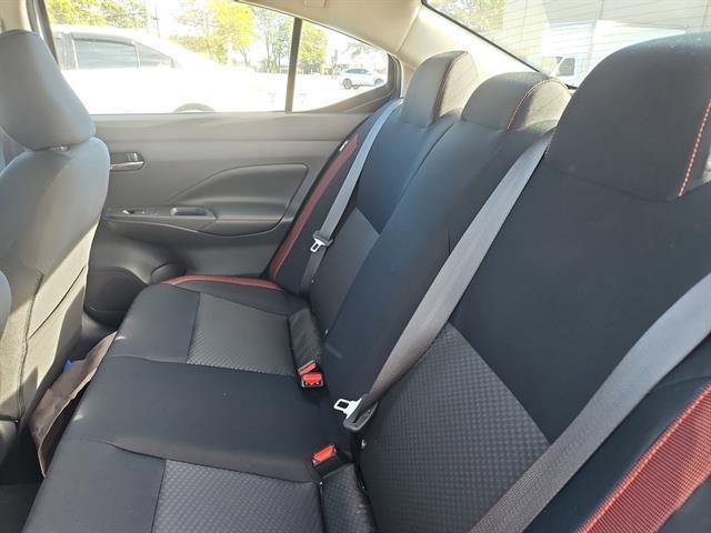 new 2025 Nissan Versa car, priced at $23,500