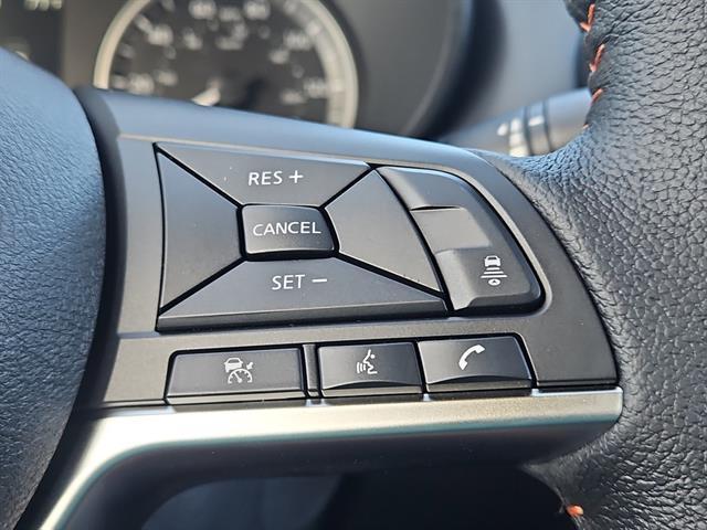 new 2025 Nissan Versa car, priced at $23,500