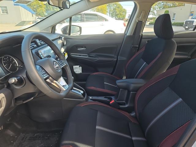new 2025 Nissan Versa car, priced at $23,500
