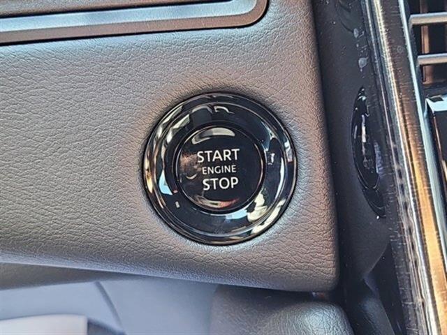 new 2025 Nissan Armada car, priced at $71,531