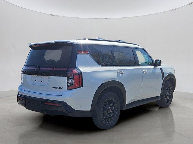 new 2025 Nissan Armada car, priced at $70,831