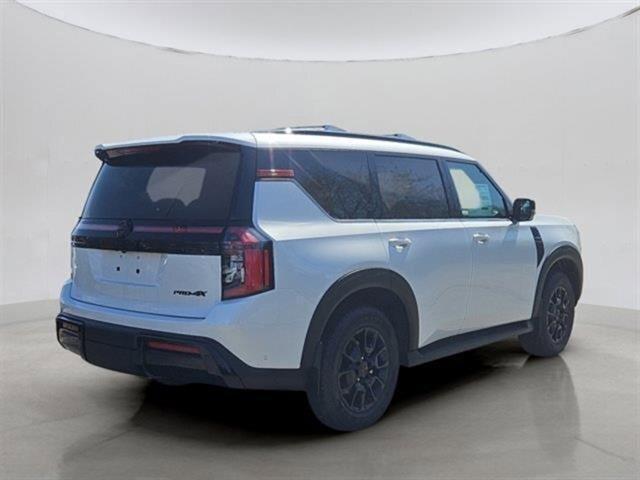 new 2025 Nissan Armada car, priced at $71,531