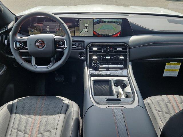 new 2025 Nissan Armada car, priced at $72,031