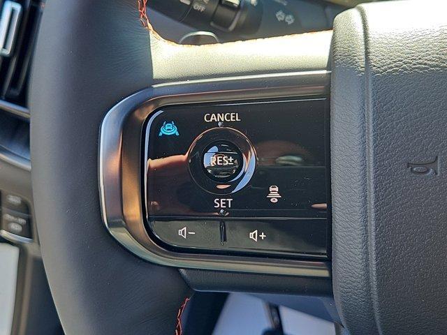 new 2025 Nissan Armada car, priced at $70,831