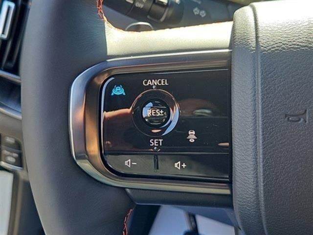 new 2025 Nissan Armada car, priced at $71,531