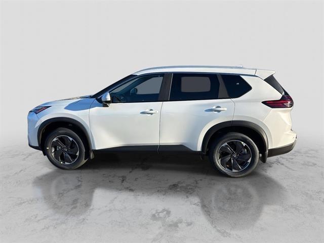 new 2026 Nissan Rogue car, priced at $33,824