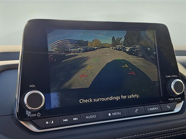 new 2026 Nissan Rogue car, priced at $33,824