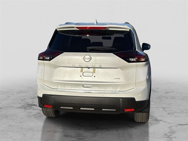 new 2026 Nissan Rogue car, priced at $33,824