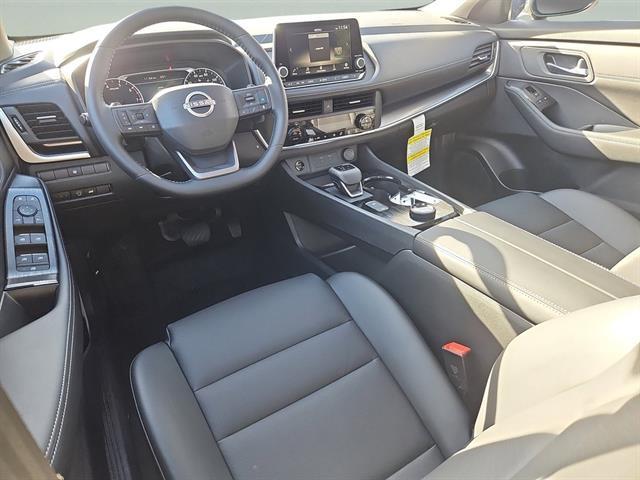 new 2026 Nissan Rogue car, priced at $33,824