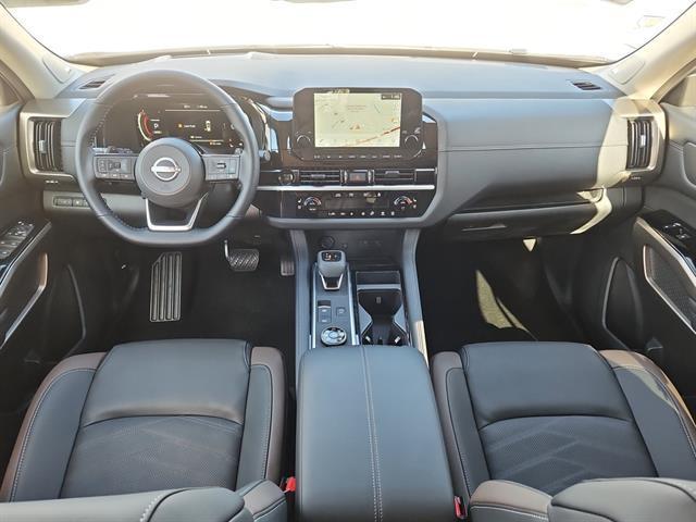 new 2025 Nissan Pathfinder car, priced at $49,831
