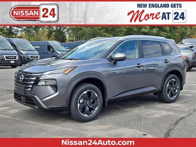 new 2026 Nissan Rogue car, priced at $33,126