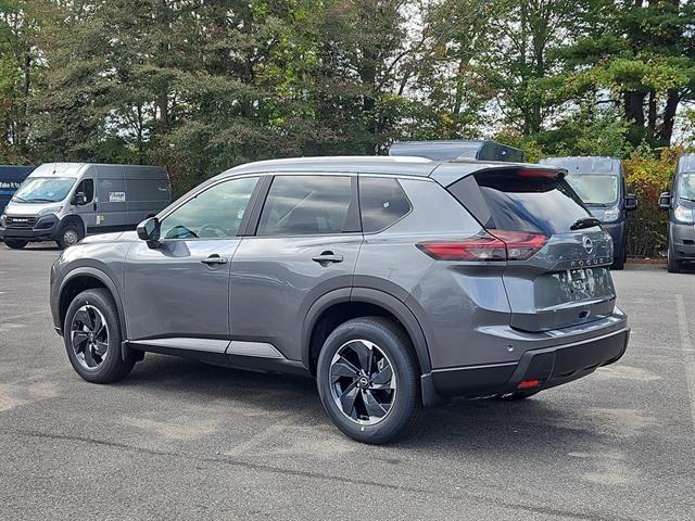 new 2026 Nissan Rogue car, priced at $33,126