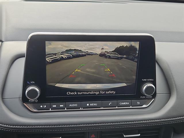 new 2026 Nissan Rogue car, priced at $33,126