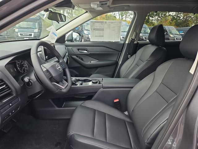 new 2026 Nissan Rogue car, priced at $33,126