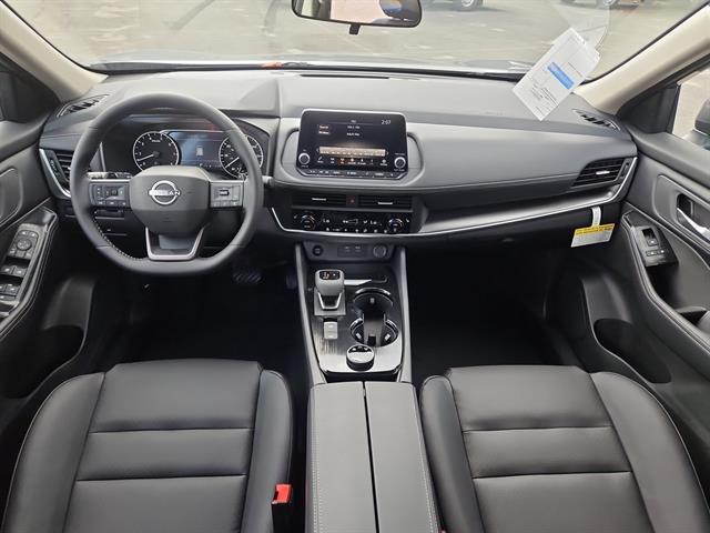 new 2026 Nissan Rogue car, priced at $33,126