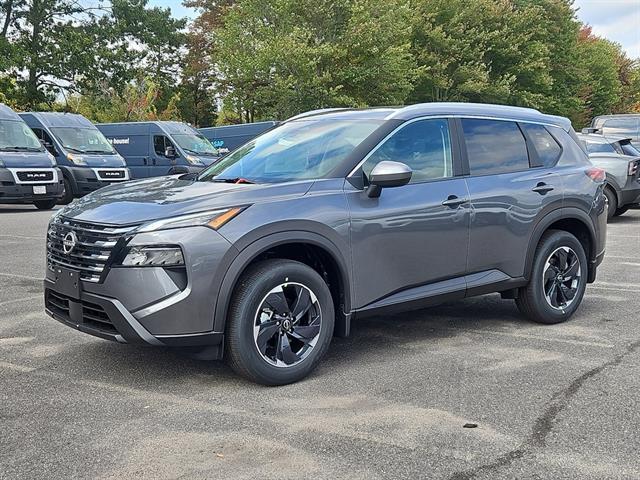 new 2026 Nissan Rogue car, priced at $33,126