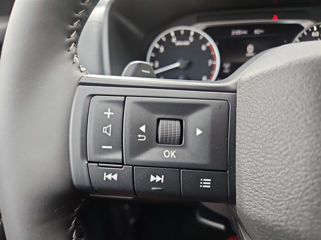 new 2026 Nissan Rogue car, priced at $33,126